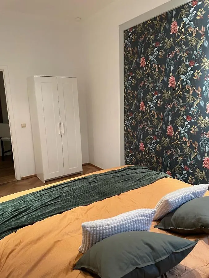 The Key To Antwerp Apartment