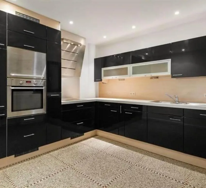 The Key To Antwerp Apartment