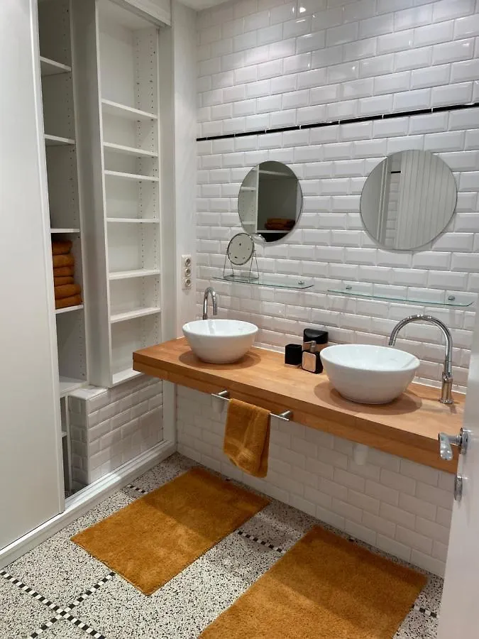 The Key To Antwerp Apartment
