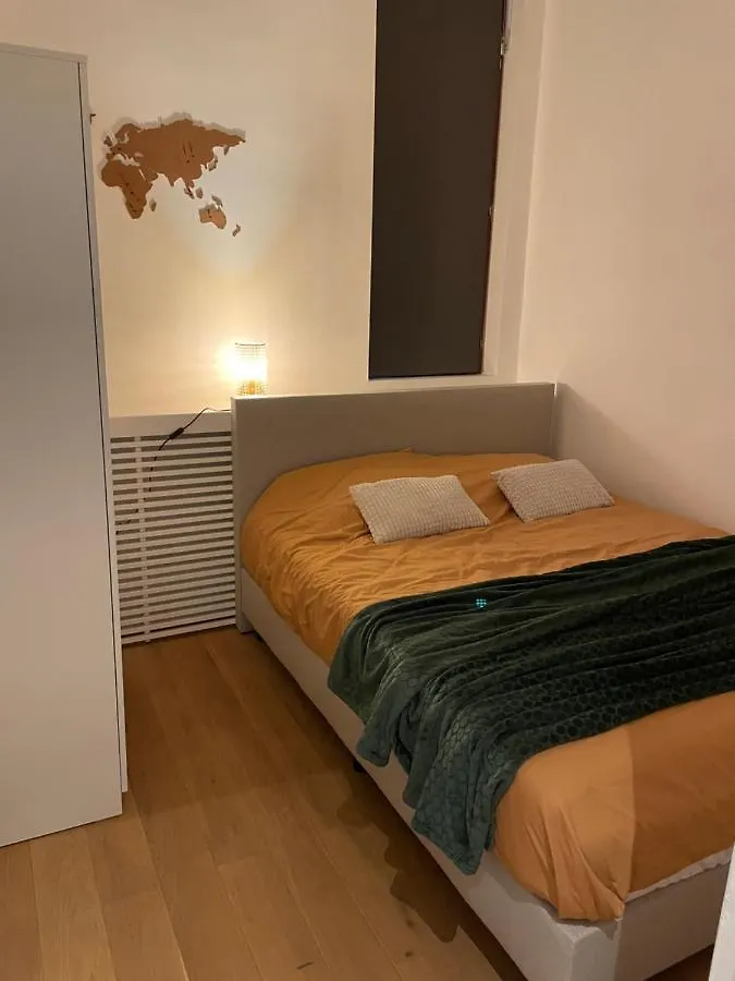 The Key To Antwerp Apartment