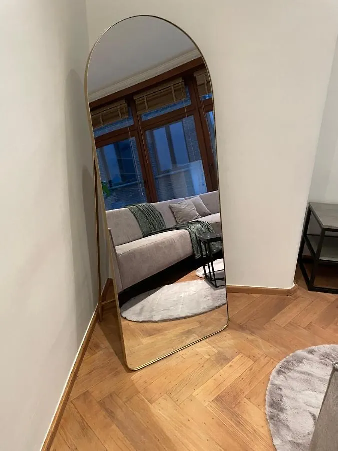 The Key To Antwerp Apartment