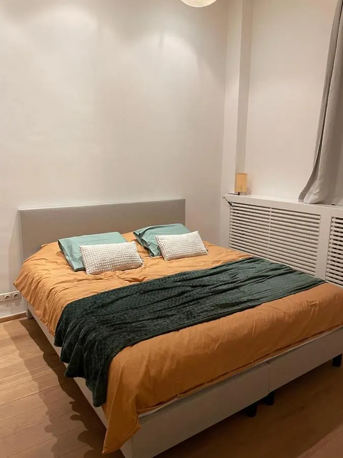 The Key To Antwerp Apartment