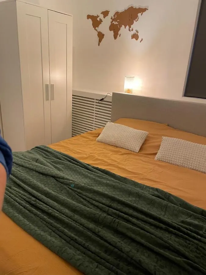 The Key To Antwerp Apartman
