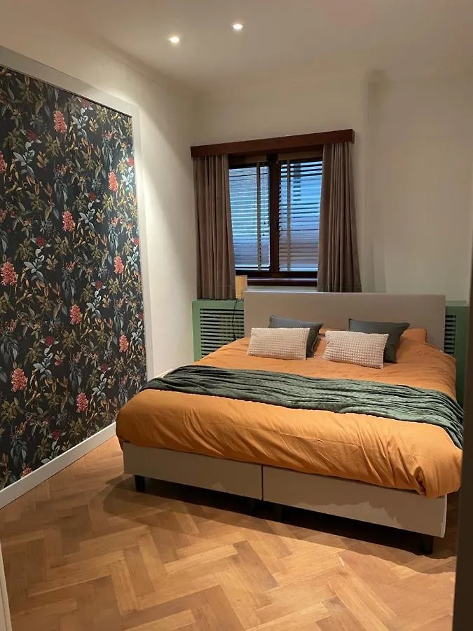 The Key To Antwerp Apartment Belgium