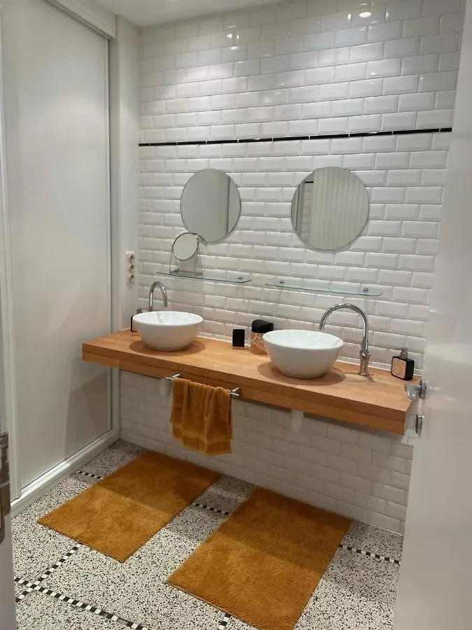 The Key To Antwerp Apartment