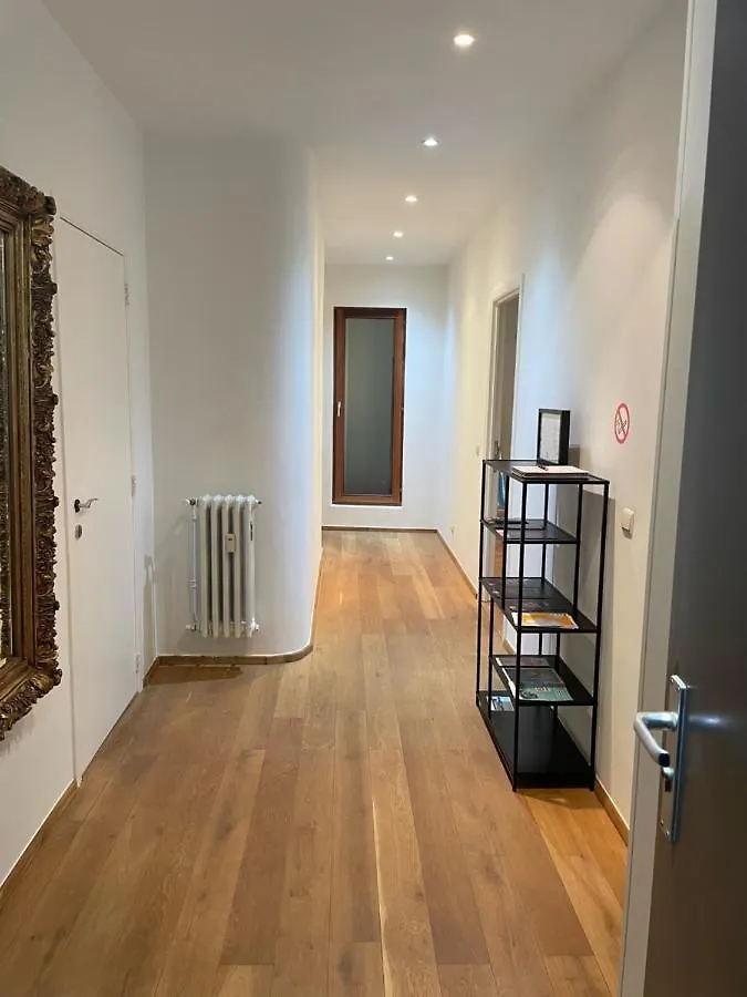 The Key To Antwerp Apartment