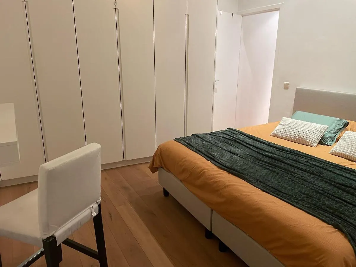 The Key To Antwerp Apartment