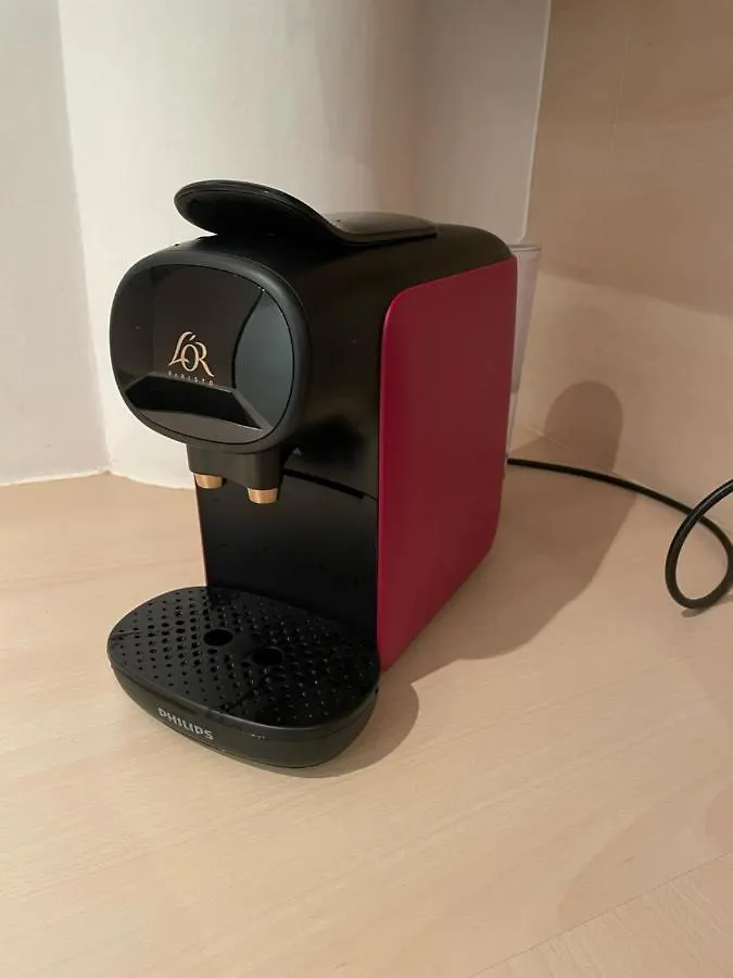 The Key To Antwerp Apartment